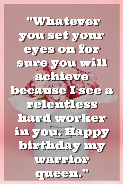 daughter birthday quotes in english